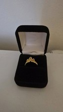 Rapunzel crown ring for sale  Manchester