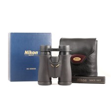 Nikon binocolo 8x42 usato  Italia