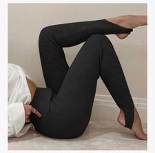 Stirrup leggings women for sale  Bedford