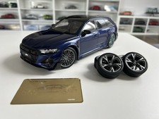 Audi rs6 abt gebraucht kaufen  Unterpleichfeld