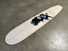 Skate Longboard Faça Você Mesmo por BIRCH Longboards Skate Cru em Branco, usado comprar usado Skate Longboard Faça Você Mesmo por BIRCH Longboards Skate Cru em Branco, usado comprar usado  Enviando para Brazil