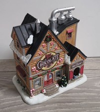 Lemax love chocolate for sale  BASILDON