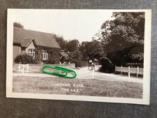 Chesham Road, The Lee Bucks. Animated Street View cavalo e carrinho RPPC não publicado comprar usado  Enviando para Brazil