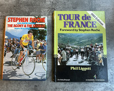 Tour stephen roche for sale  BEVERLEY