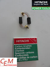Coppia spazzole hitachi usato  Martina Franca
