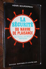 Securite navire plaisance d'occasion  Nevers