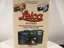 Leica farbe hasbroeck gebraucht kaufen  Salzgitter