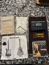 Yamaha guitar kit for sale  Granby