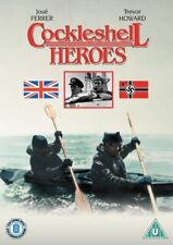 Cockleshell heroes dvd for sale  STOCKPORT