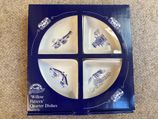 ringtons willow pattern for sale  HEXHAM