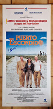 Puerto escondido signed usato  Verona