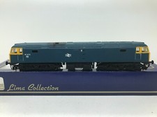Lima gauge blue for sale  LITTLEHAMPTON