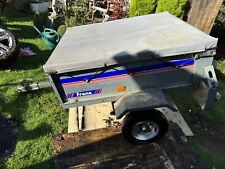 Metal trailer cover for sale  LUTTERWORTH