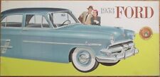 Ford car 1953 for sale  Brentwood