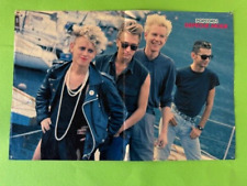 Depeche mode poster gebraucht kaufen  Magdeburg