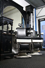 Friseur Einrichtung Koken  antik Barber Shop Jugendstil (Belmont climazon) comprar usado  Enviando para Brazil