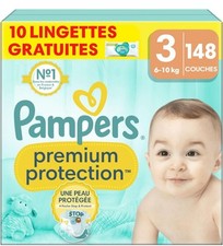 Couche pampers d'occasion Couche pampers d'occasion  Oye-Plage