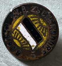 Anstecknadel brosche vfb gebraucht kaufen  Boxberg