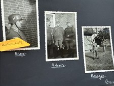 Fischbeck quickborn wehrmacht gebraucht kaufen  Tarp