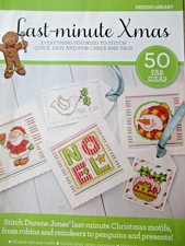 Stickvorlagensammlung weihnach gebraucht kaufen Stickvorlagensammlung weihnach gebraucht kaufen  Wuppertal