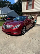 2011 hyundai sonata d'occasion  Expédié en Belgium