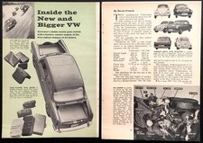 1961 volkswagen 1500 for sale  Diamond Point