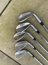 Titleist vokey wedges for sale  BIDEFORD