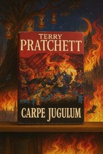 Terry pratchett carpe for sale  BROMLEY