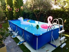 Piscina intex 450 usato  Desenzano del Garda