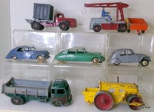 Lot voiture dinky d'occasion  Villefranche-de-Rouergue