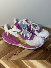 girls basketball sneakers for sale  New Castle
