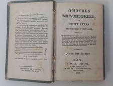 Omnibus histoire petit d'occasion  Éguilles