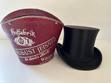Antiker chapeau claque gebraucht kaufen  Riedenberg
