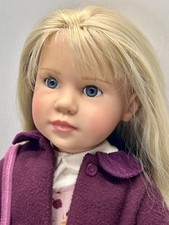 Götz puppe doll gebraucht kaufen  Großefehn
