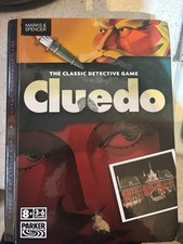 Cluedo bookshelf edition for sale  BRAINTREE