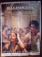 Affiche cinéma halfaouine d'occasion  Candé