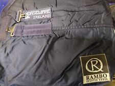 Horseware rambo quarter gebraucht kaufen  Grafing b.München
