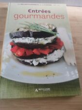 Entrées gourmandes livre d'occasion  Tours-