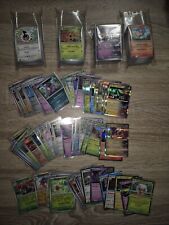 Lot 200 cartes d'occasion  Clouange