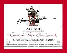Als43 etiquette vin d'occasion  Albertville