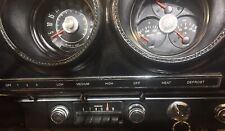 1968-69 FORD TORINO, FAIRLANE, RANCHERO, COBRA: FAIXA DE CONTROLE DO PAINEL comprar usado  Enviando para Brazil