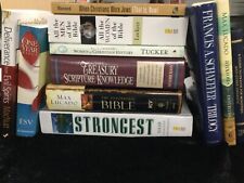 Religion Judaism Christianity Books & Bibles Choose from good titles List #2 D-F comprar usado  Enviando para Brazil