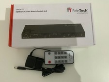 Feintech vax04201 hdmi gebraucht kaufen  München
