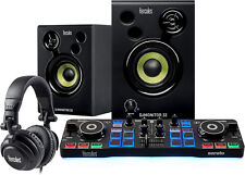 Hercules DJ Starter Kit DJ Controller DJ Komplettpaket mit Serato DJ Lite comprar usado  Enviando para Brazil