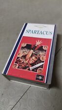 Spartacus vhs universal usato  Rivoli