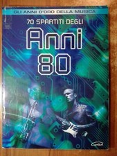 Spartiti degli anni usato  Cento