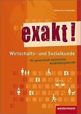 Exakt wirtschafts sozialkunde gebraucht kaufen  Berlin