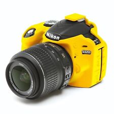 Bolsa para câmera de borracha macia para Nikon D3200 Capa Protetora De Capa Silicone comprar usado  Enviando para Brazil