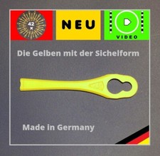42x ersatz messer gebraucht kaufen  Solingen