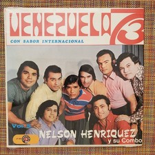 Nelson henriquez combo d'occasion  Expédié en Belgium